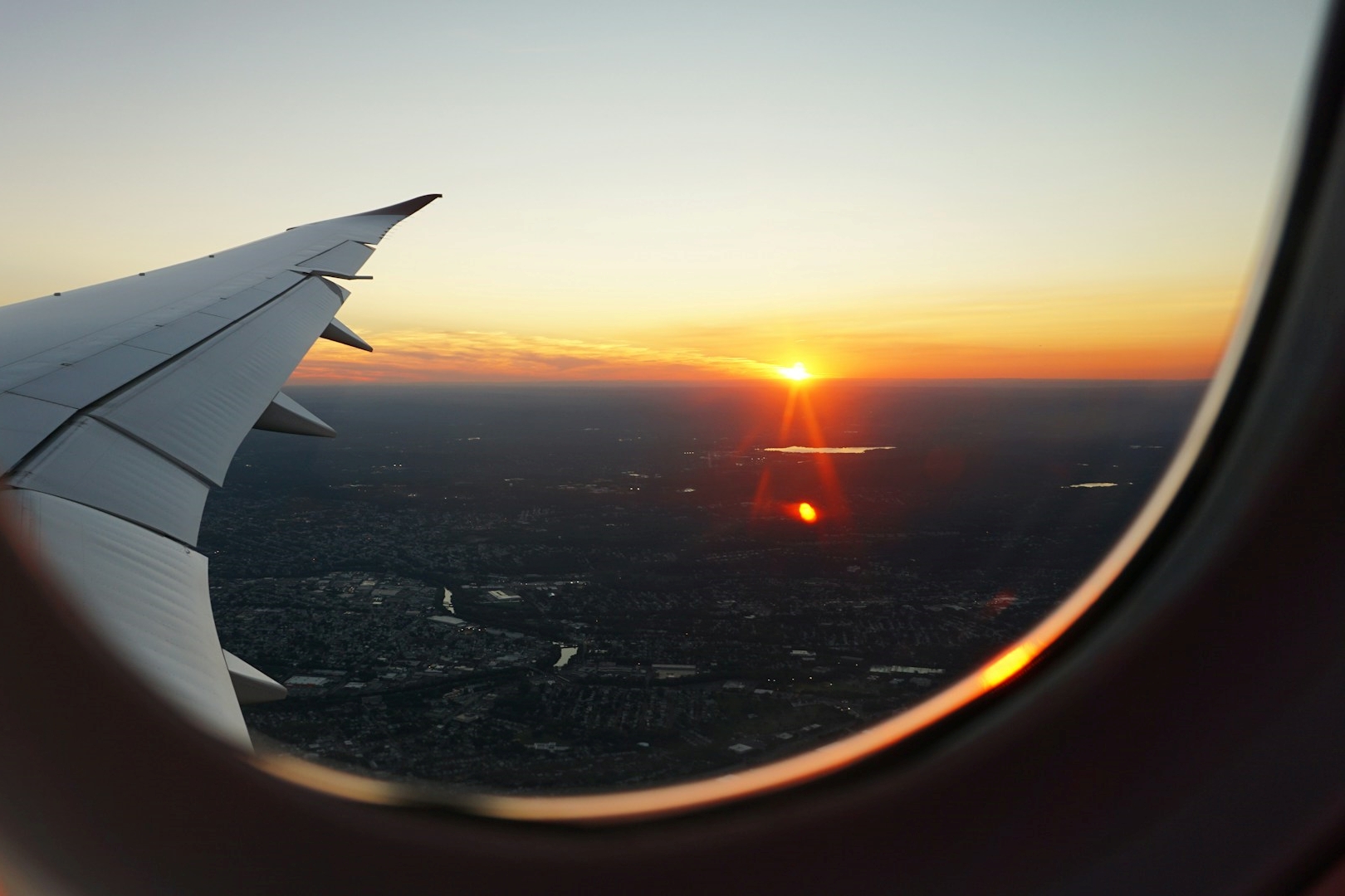 First Time Flying Tips