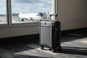 Carry-On Luggage Size Limit
